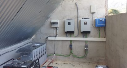 Ampliación Instalación Solar + Eólica de Relleu (Alicante)
