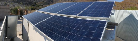 Instalación Solar Fotovoltaica de Autoconsumo para Casa de Campo